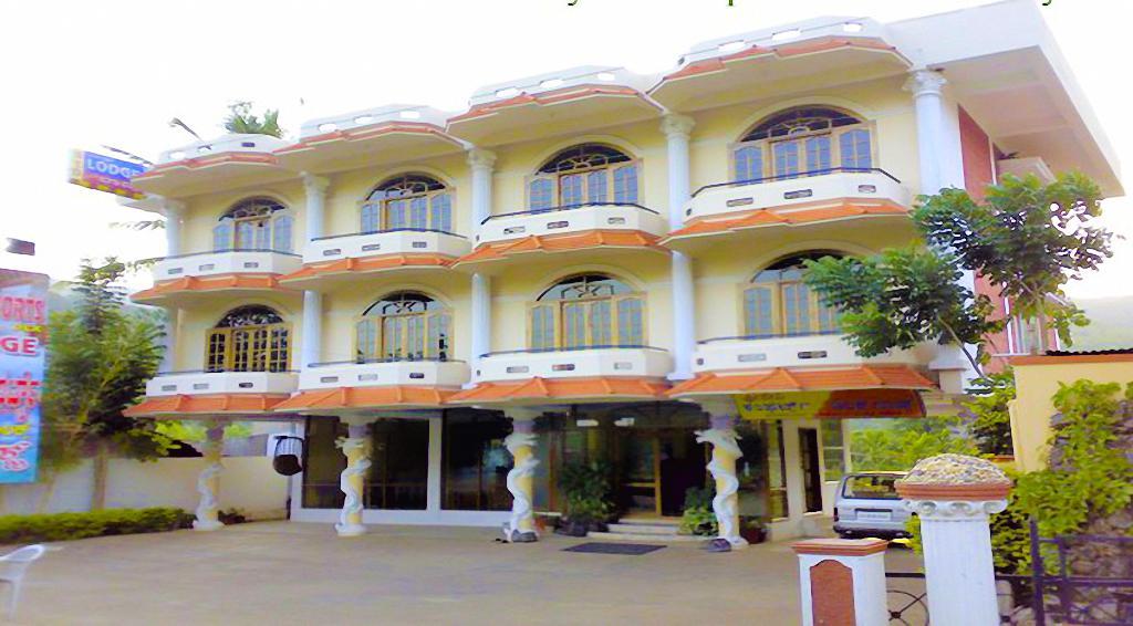 Hotel Sri Devi Comforts Chikmagalūr Exteriér fotografie