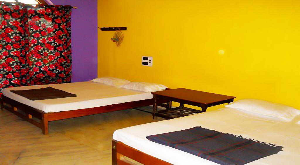 Hotel Sri Devi Comforts Chikmagalūr Exteriér fotografie
